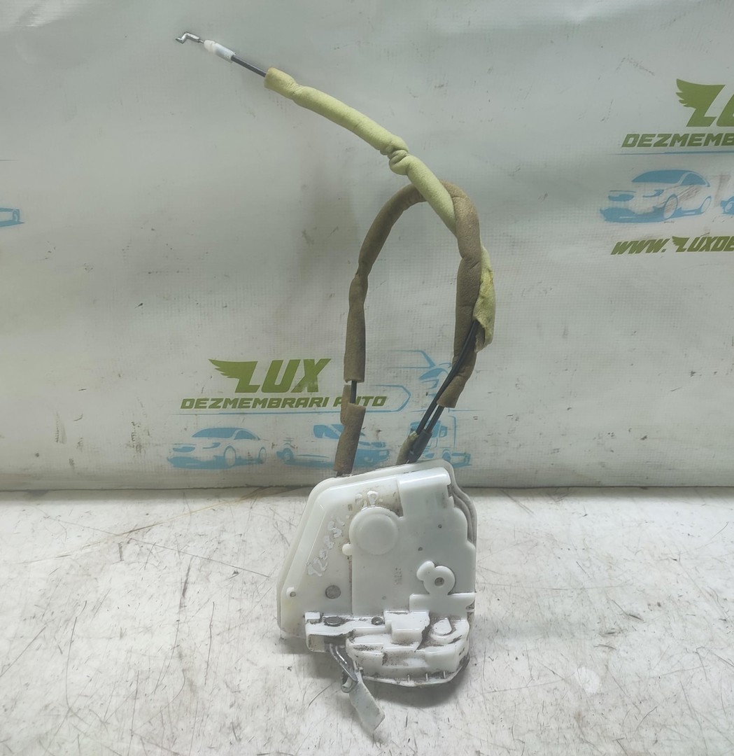 Broasca stanga spate Mazda 2 DE (2007 - 2010)