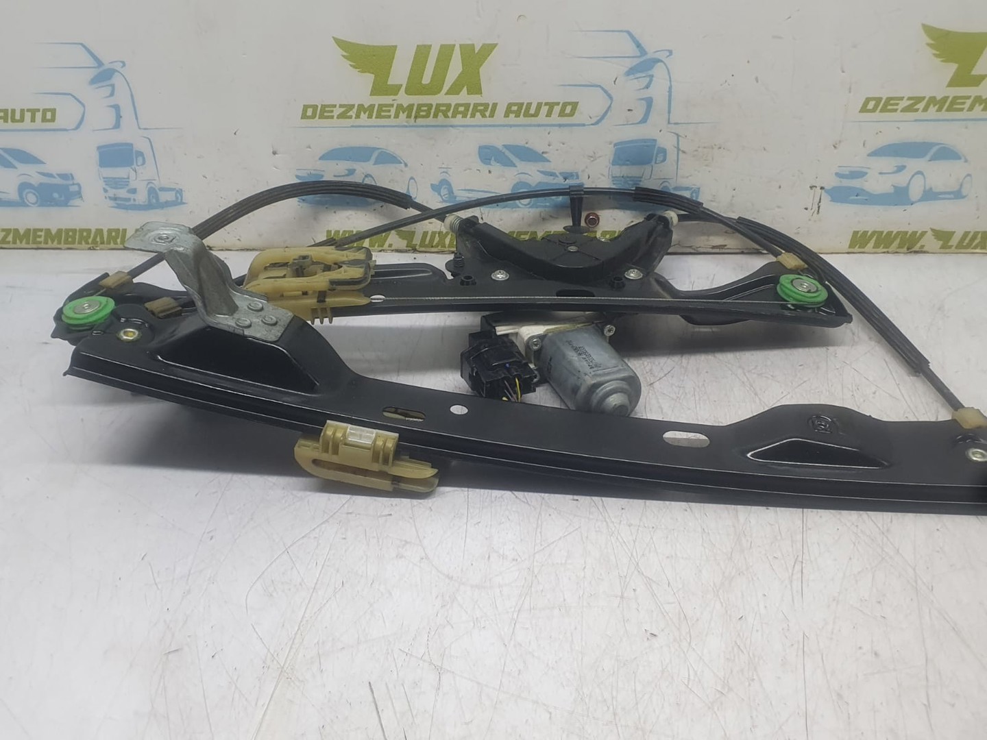 Macara geam dreapta fata BM51A23200BF Ford Focus 3 (facelift) (2014 - 2020)