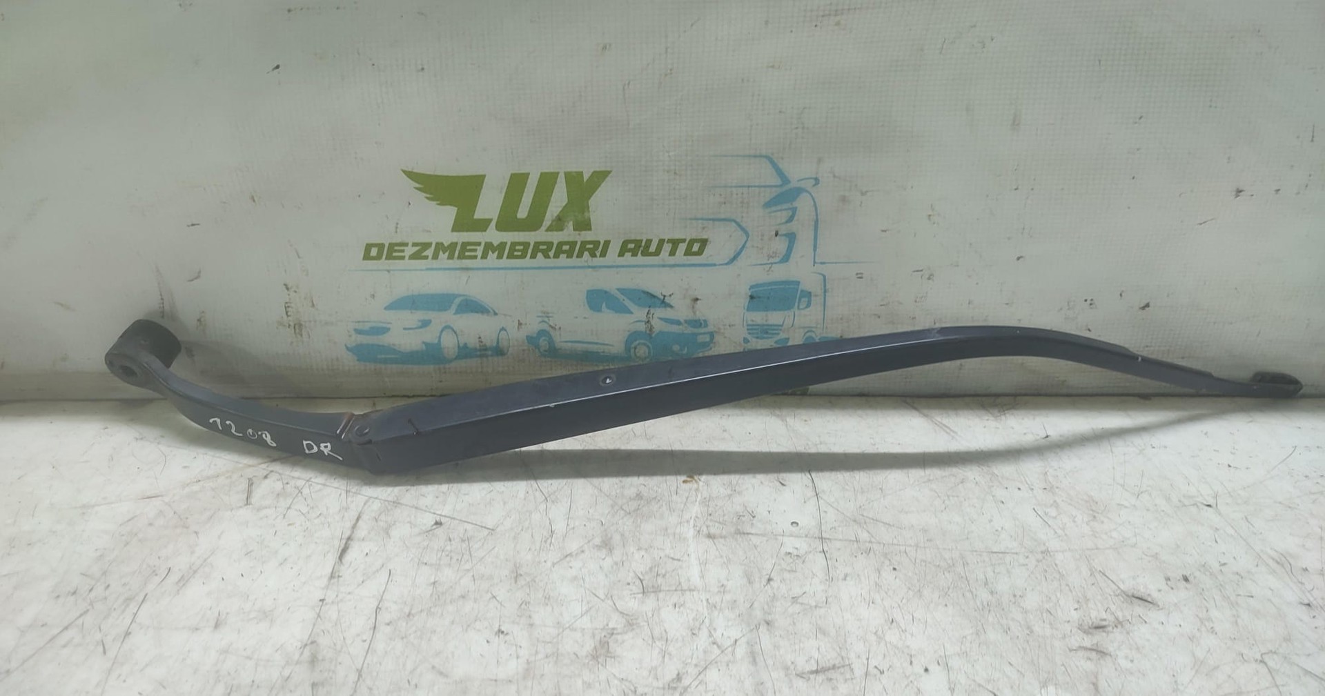 Brat stergator parbriz dreapta Mazda 2 DE (2007 - 2010)