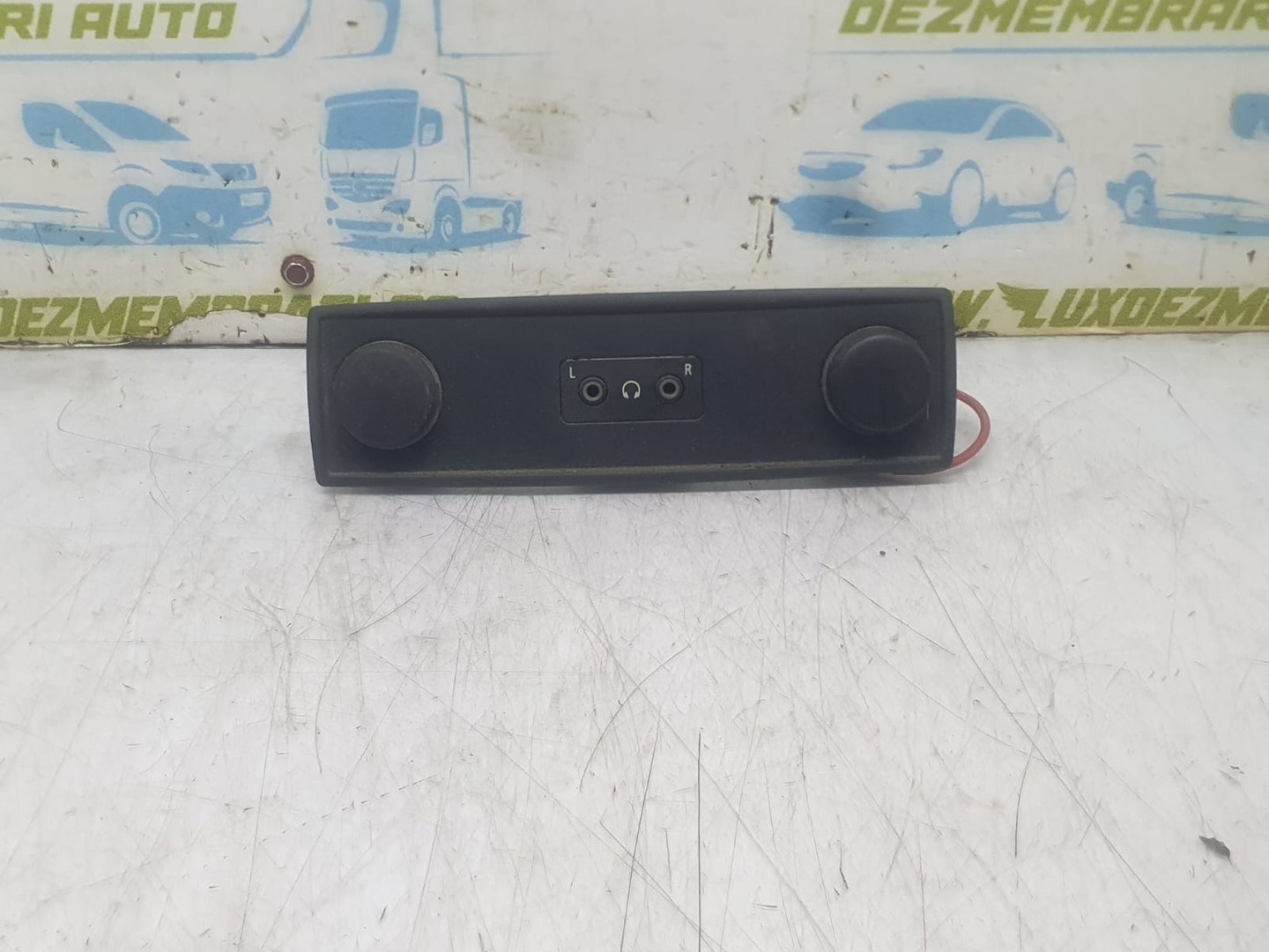 Ornament interior 51166963375-03 BMW X5 E70 (2006 - 2010)