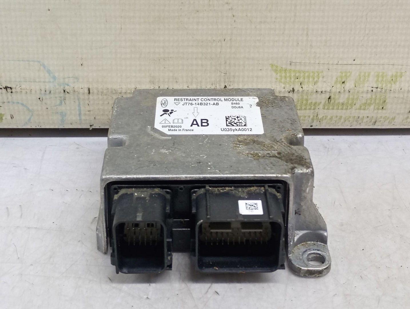 Calculator airbag JT76-14B321-AB Ford Tourneo Courier 1 (facelift) (2018 - 2020)