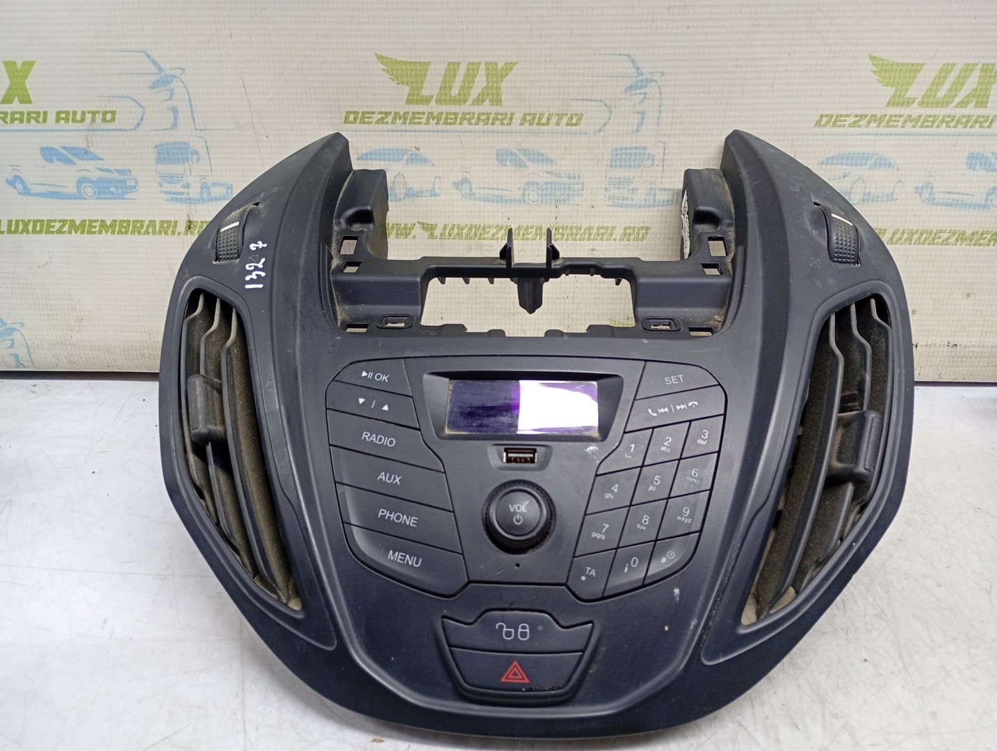 Radio cd ET76-18D815-BG Ford Tourneo Courier 1 (facelift) (2018 - 2020)