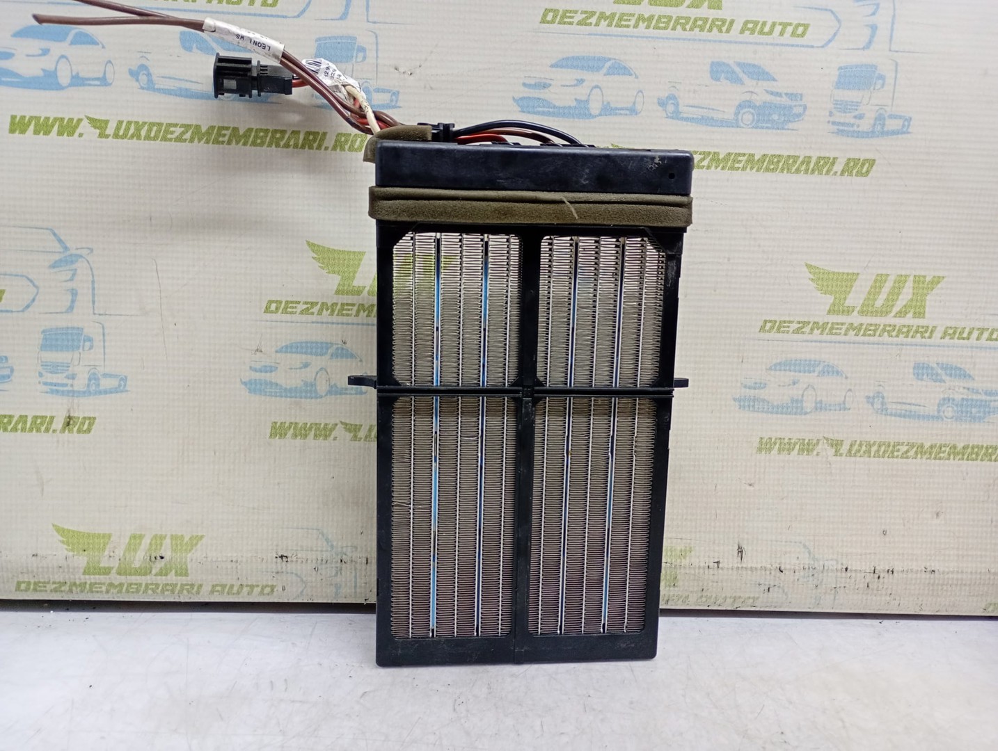 Radiator electric bord 8K0819011 Audi A4 B8/8K (2007 - 2011)