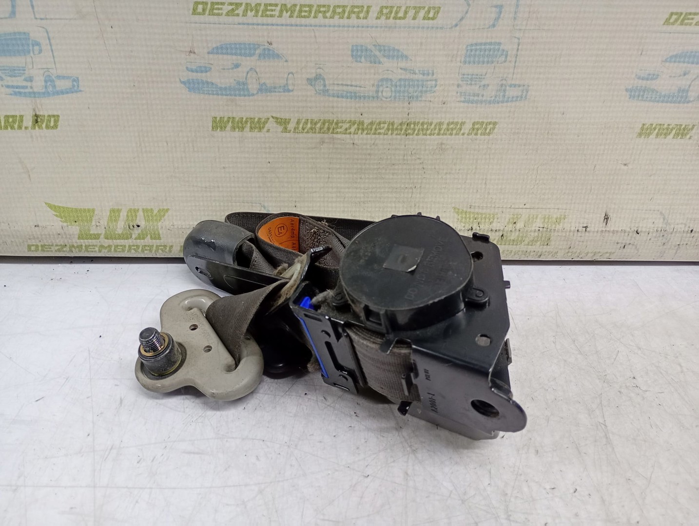 Centura siguranta stanga fata 96474657 Opel Antara 1 (2006 - 2011)