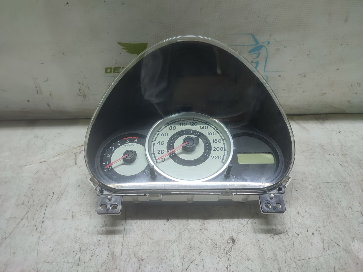 Ceasuri de bord D01J55430K9001 Mazda 2 DE (2007 - 2010)