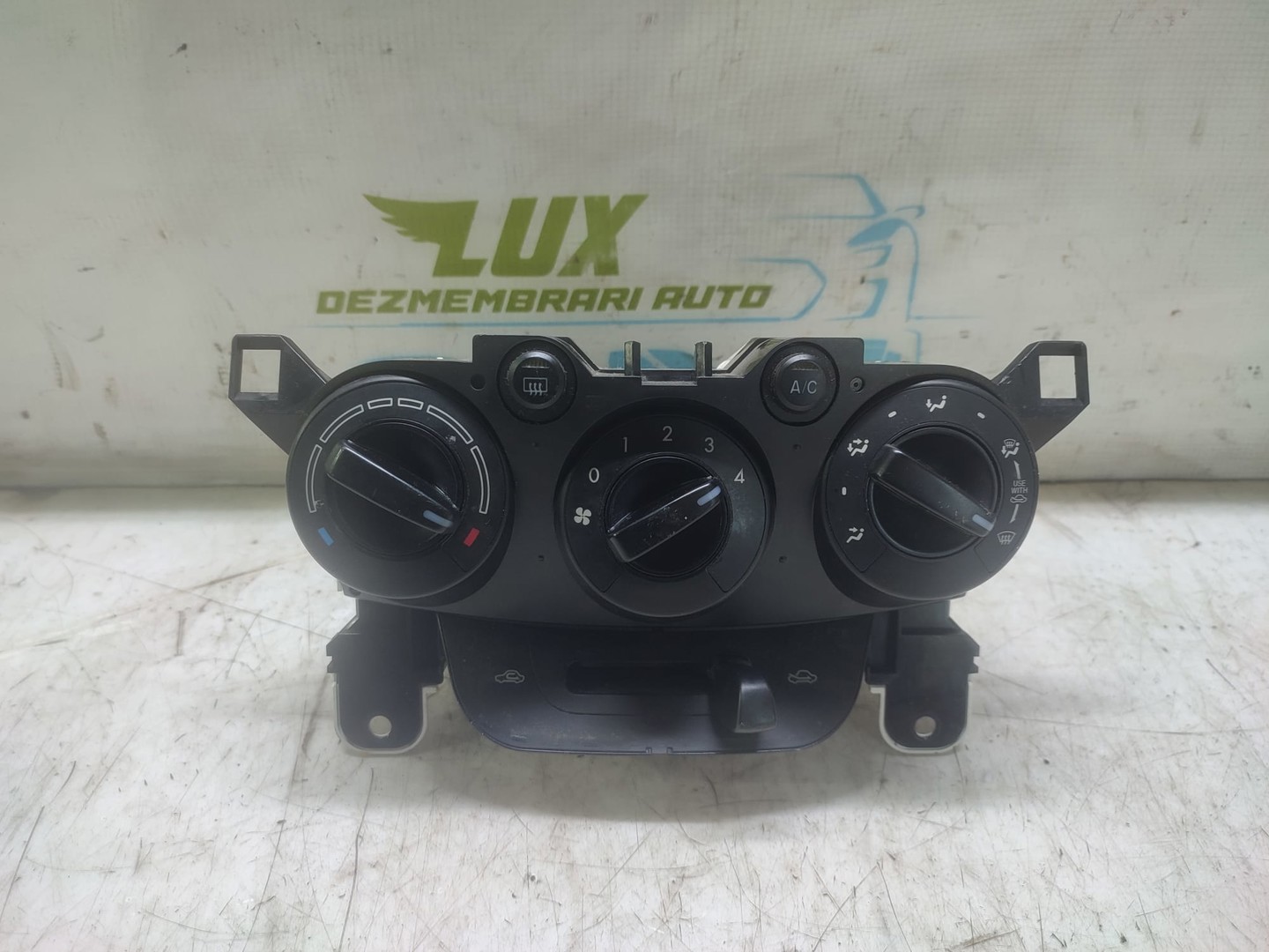 Panou clima ac Mazda 2 DE (2007 - 2010)