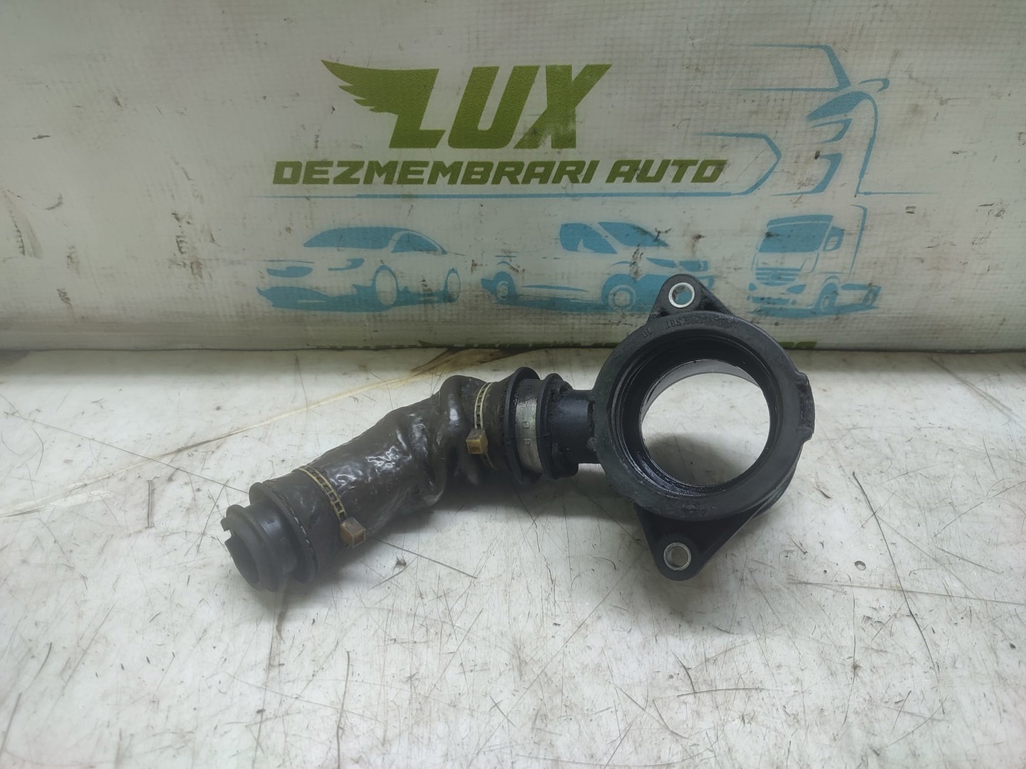 Furtun admisie 1051412S03 Mazda 2 DE (2007 - 2010)