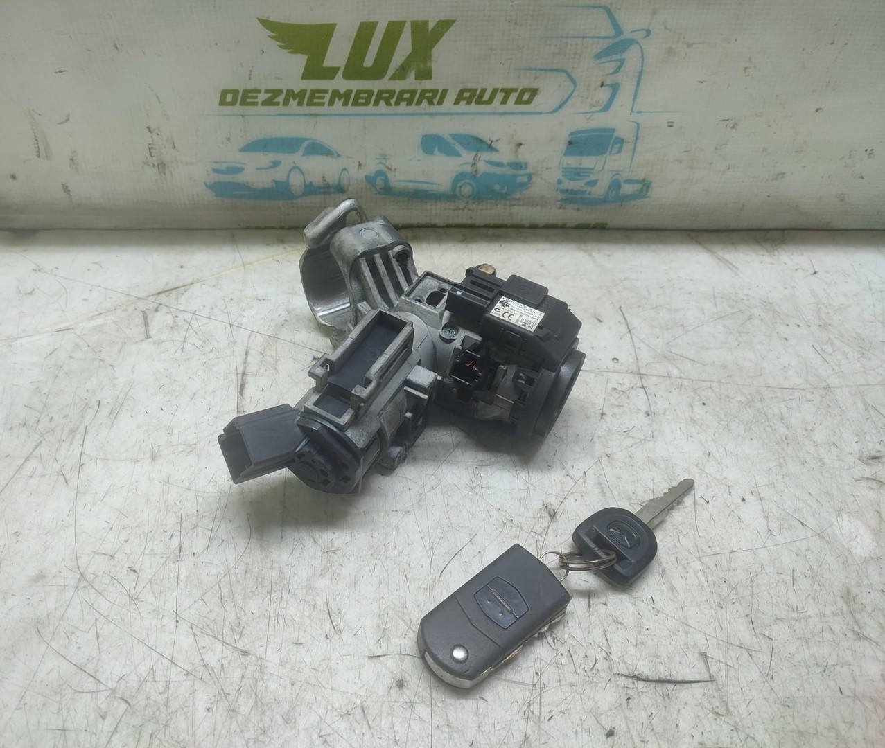 Contact cu cheie D01H66938A Mazda 2 DE (2007 - 2010)