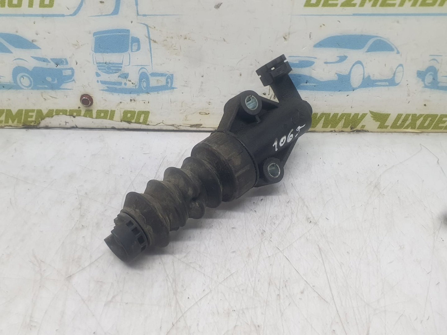 Pompa ambreiaj 551834429 Fiat Grande Punto 2 (2008 - 2011)