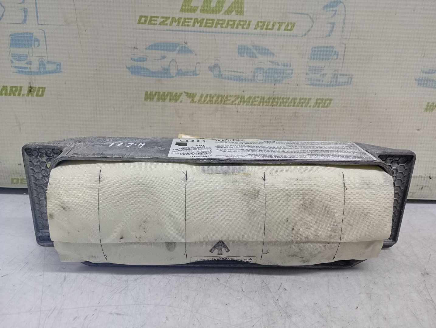 Airbag pasager 8E1880204C Audi A4 B7 (2004 - 2008)
