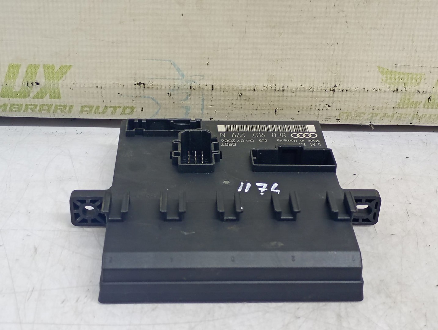 Modul confort 8E0907279N Audi A4 B7 (2004 - 2008)