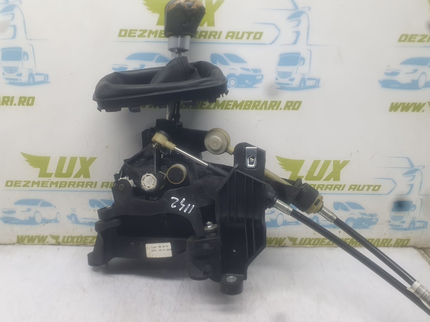 Timonerie manuala 6 trepte F1FR-7C453-CKD Ford Focus 3 (facelift) (2014 - 2020)