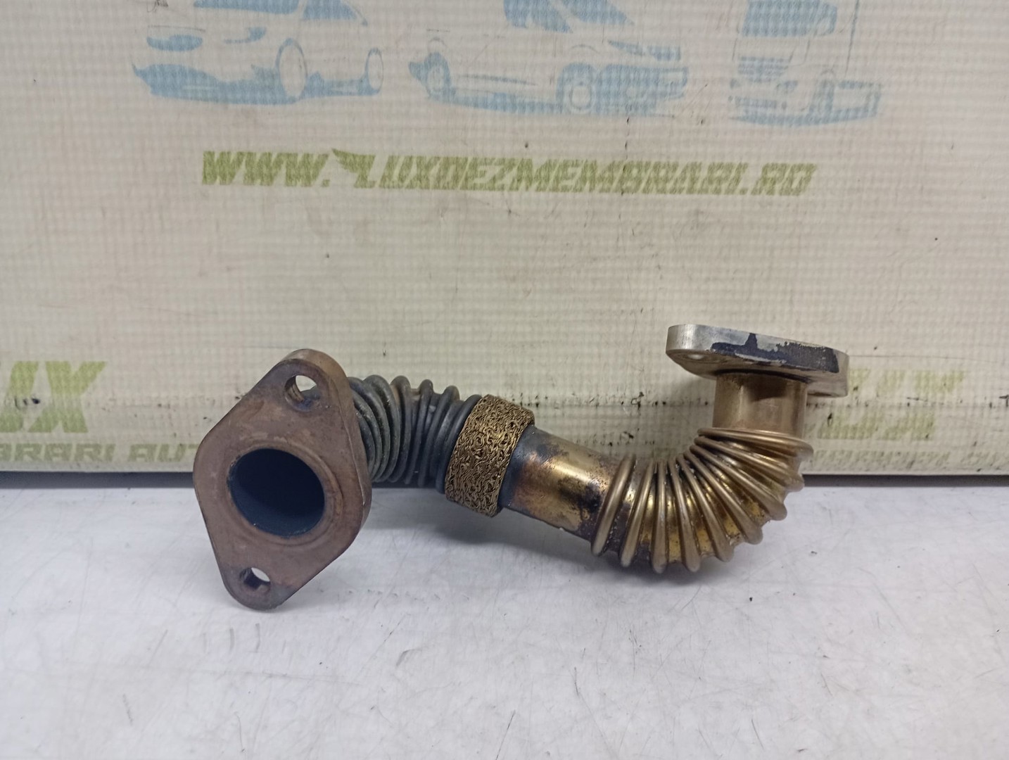 Conducta EGR 028131521AD Audi A4 B7 (2004 - 2008)