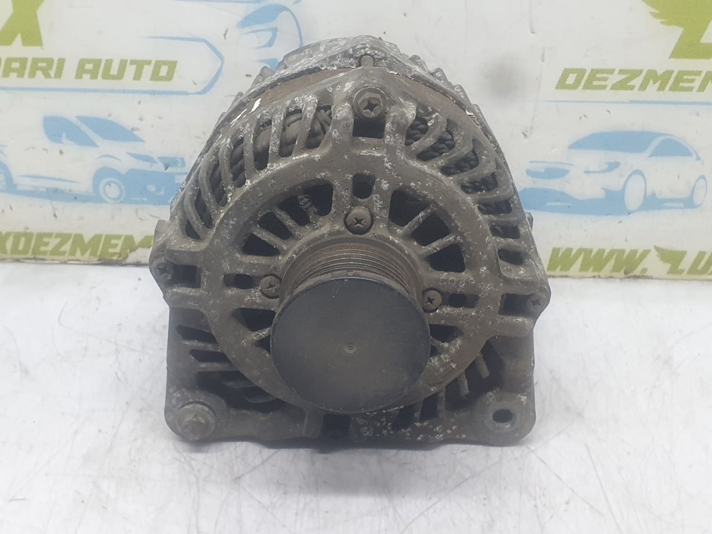 Alternator 231008137R Opel Movano B (facelift) (2014 - 2019)