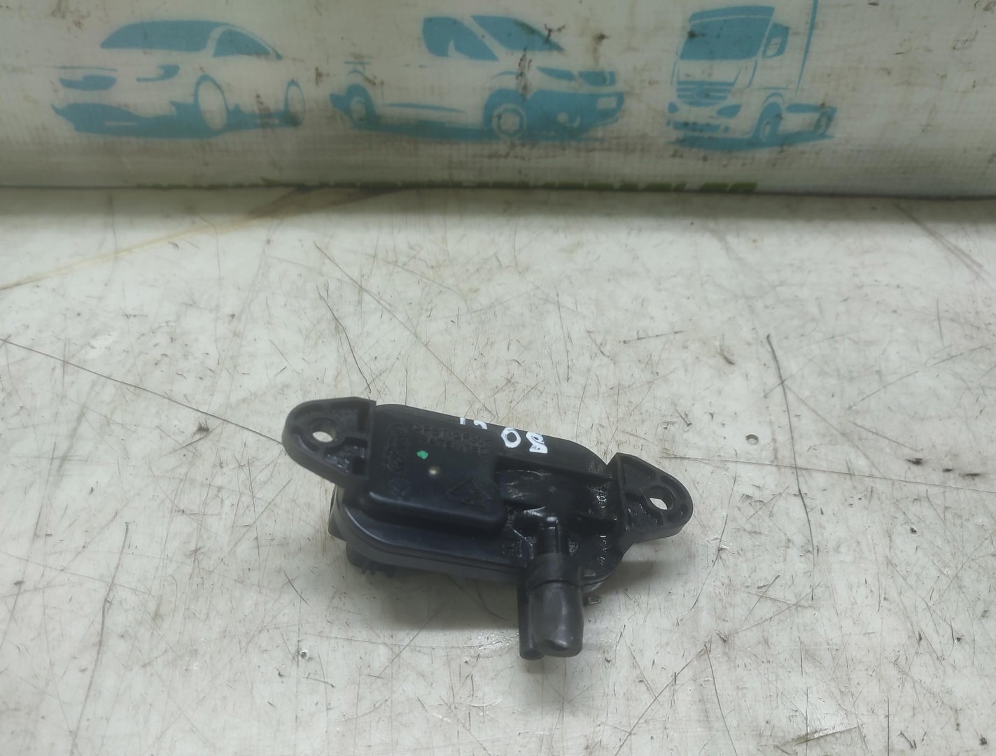Senzor presiune gaze 3M5A-5L200-AB Mazda 2 DE (2007 - 2010)