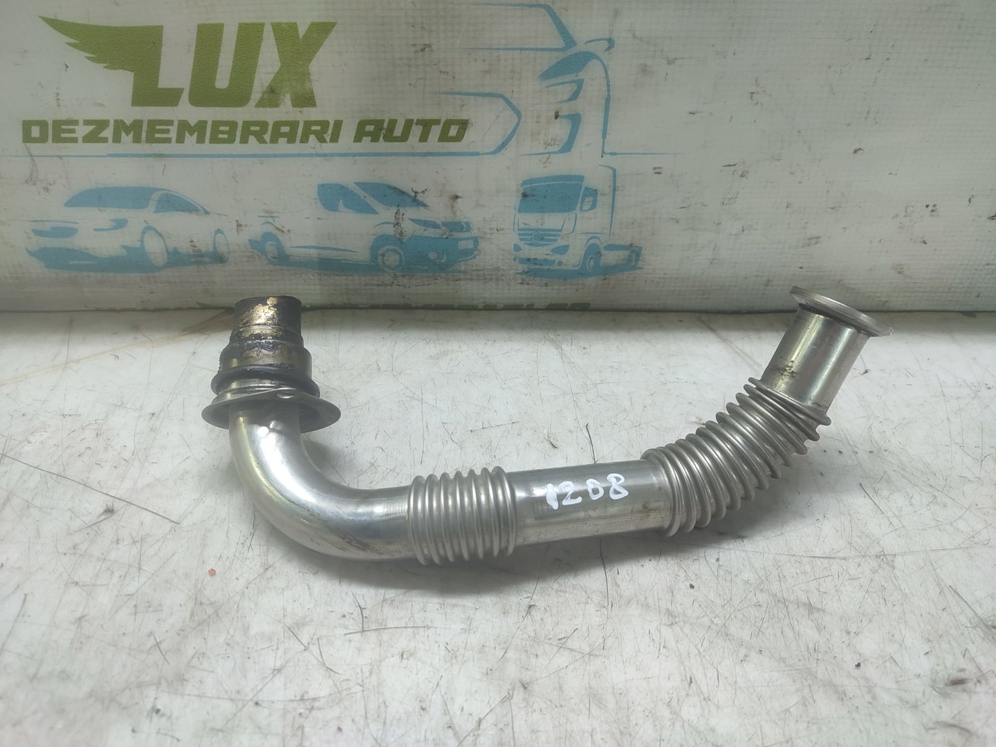 Conducta EGR Mazda 2 DE (2007 - 2010)