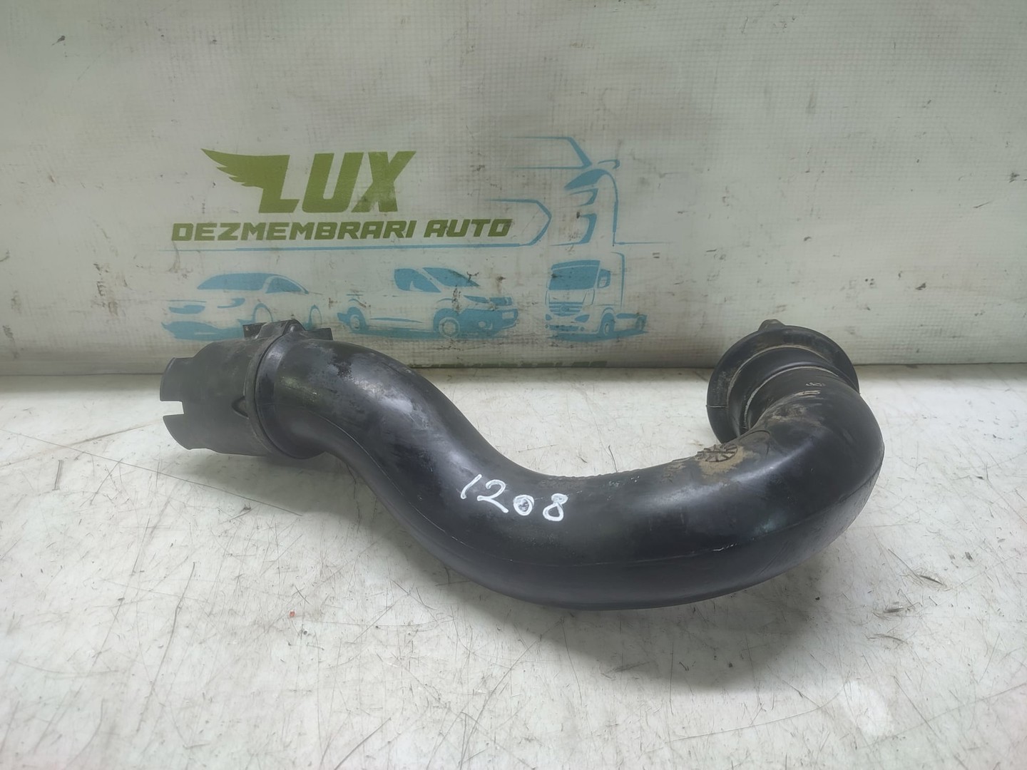 Furtun admisie 9646617980 Mazda 2 DE (2007 - 2010)