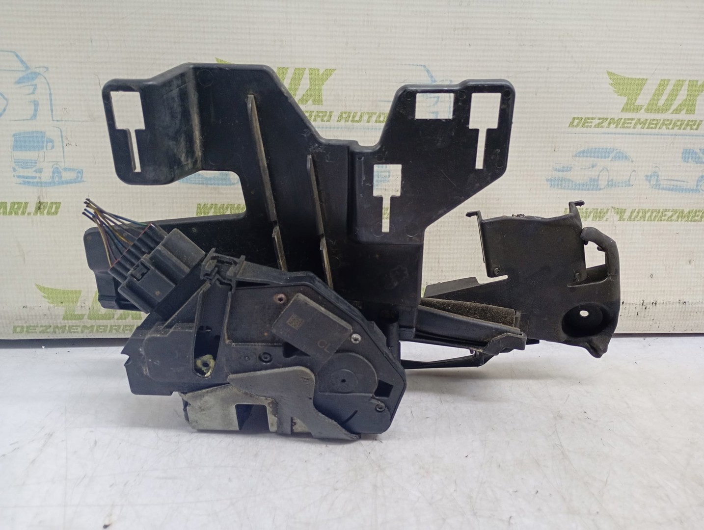 Broasca dreapta fata 8A61-A21978-AE Ford Fiesta 6 (2008 - 2013)