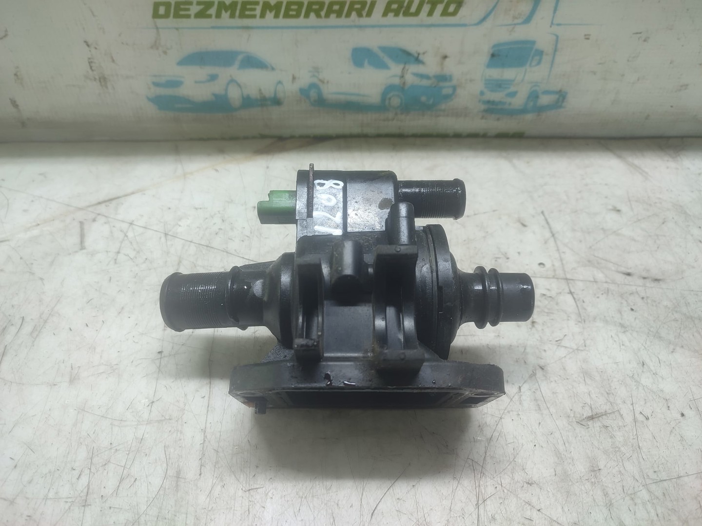 Carcasa termostat 9654393880 Mazda 2 DE (2007 - 2010)