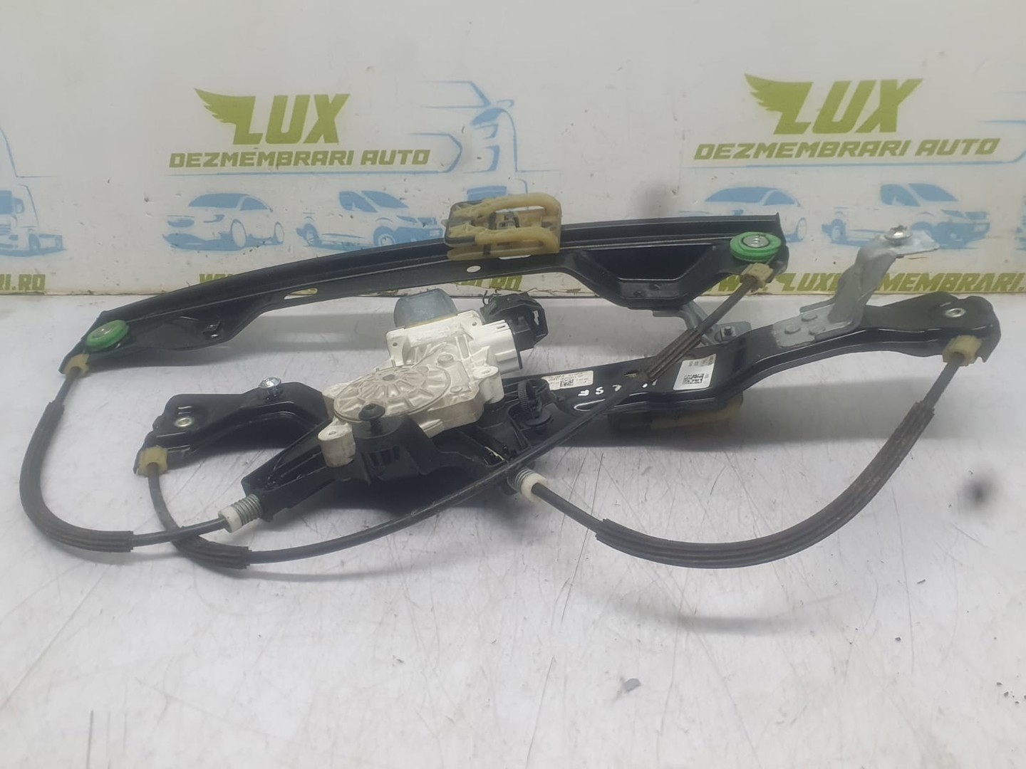 Macara geam stanga fata BM51-A23201-BF Ford Focus 3 (facelift) (2014 - 2020)