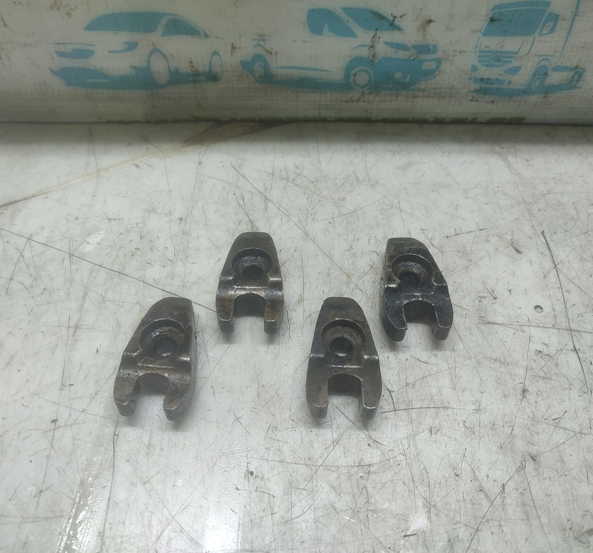 Brida injector Mazda 2 DE (2007 - 2010)