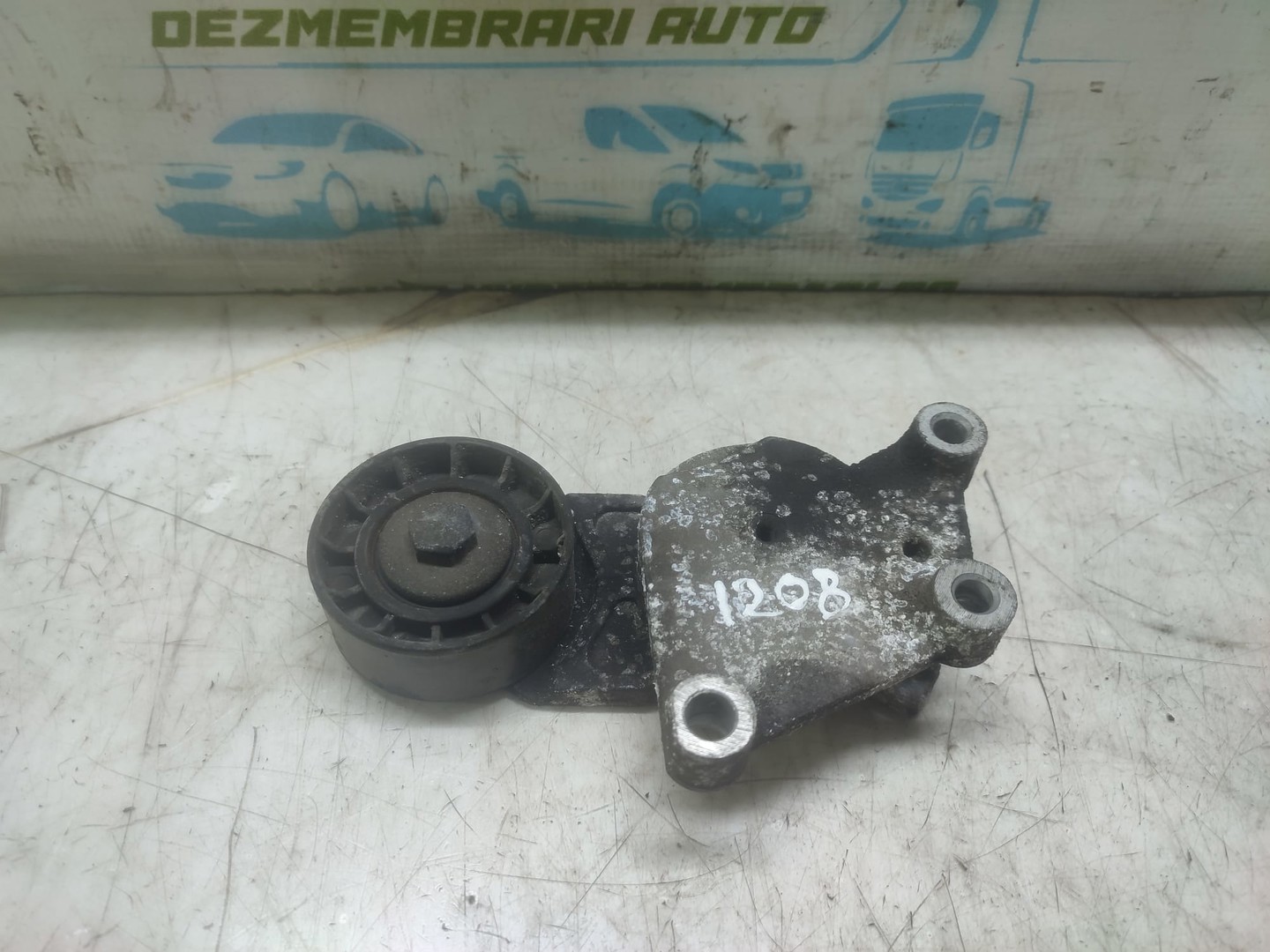 Rola intinzatoare Mazda 2 DE (2007 - 2010)