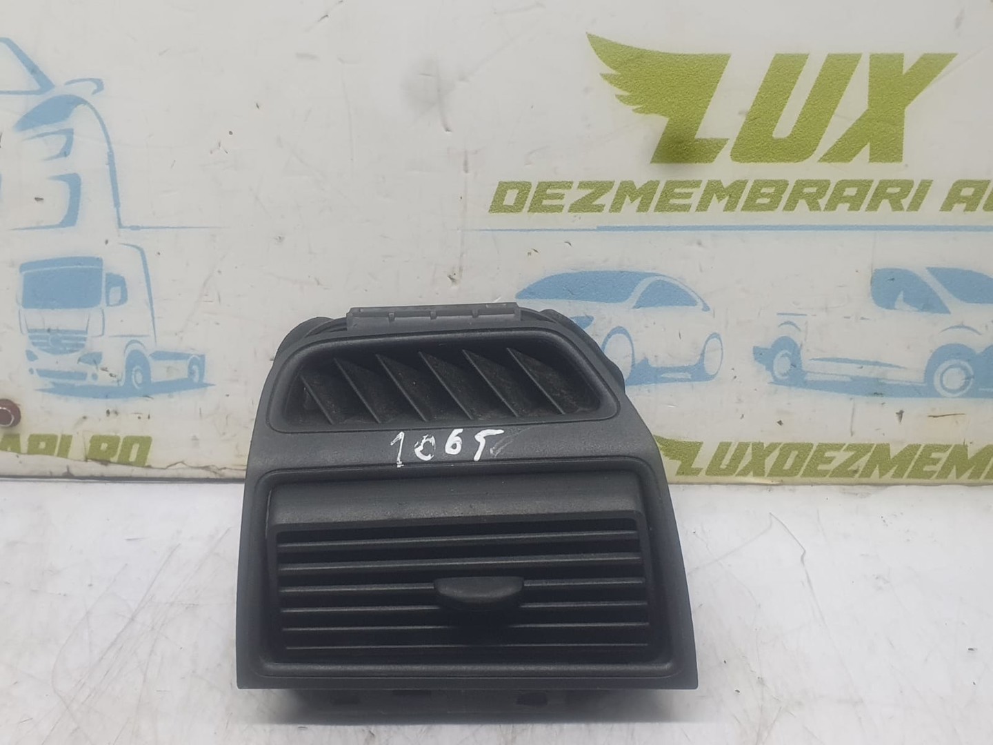 Grila ventilatie bord 735383263 Fiat Grande Punto 2 (2008 - 2011)