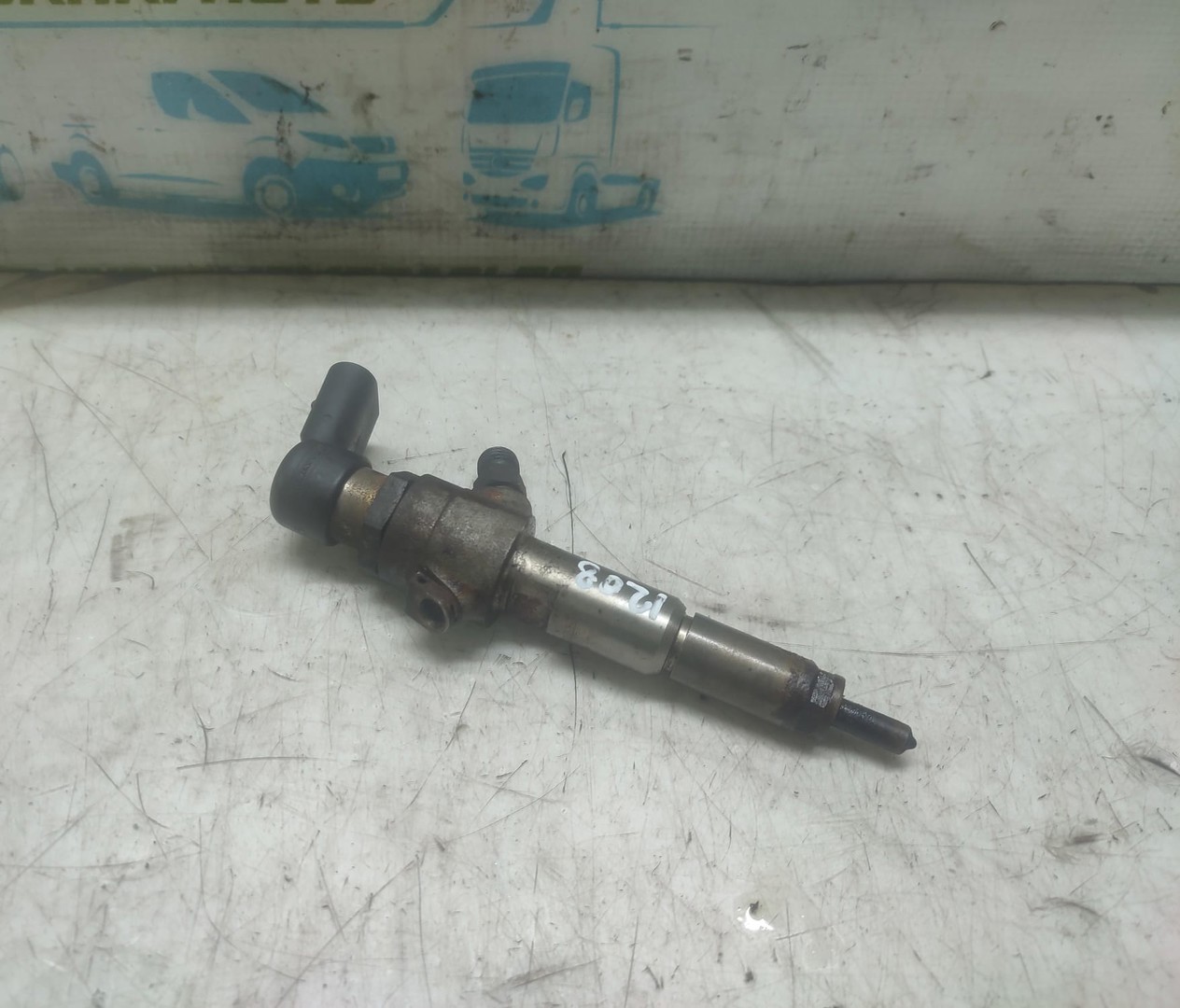 Injector Mazda 2 DE (2007 - 2010)