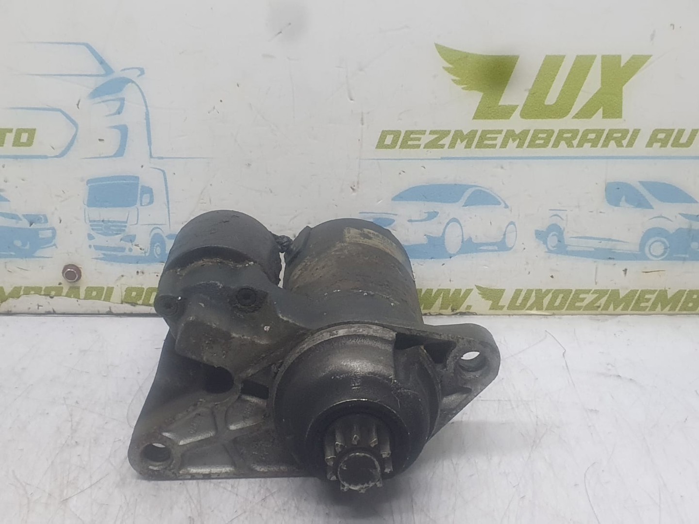 Electromotor 0986018430 Skoda Fabia 6Y (1999 - 2004)