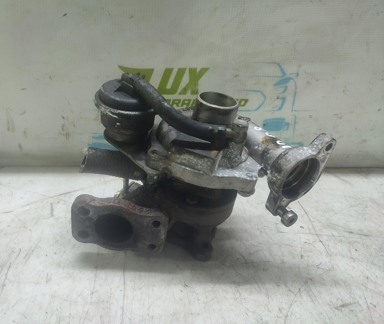 Turbo turbina 54351014861 Mazda 2 DE (2007 - 2010)