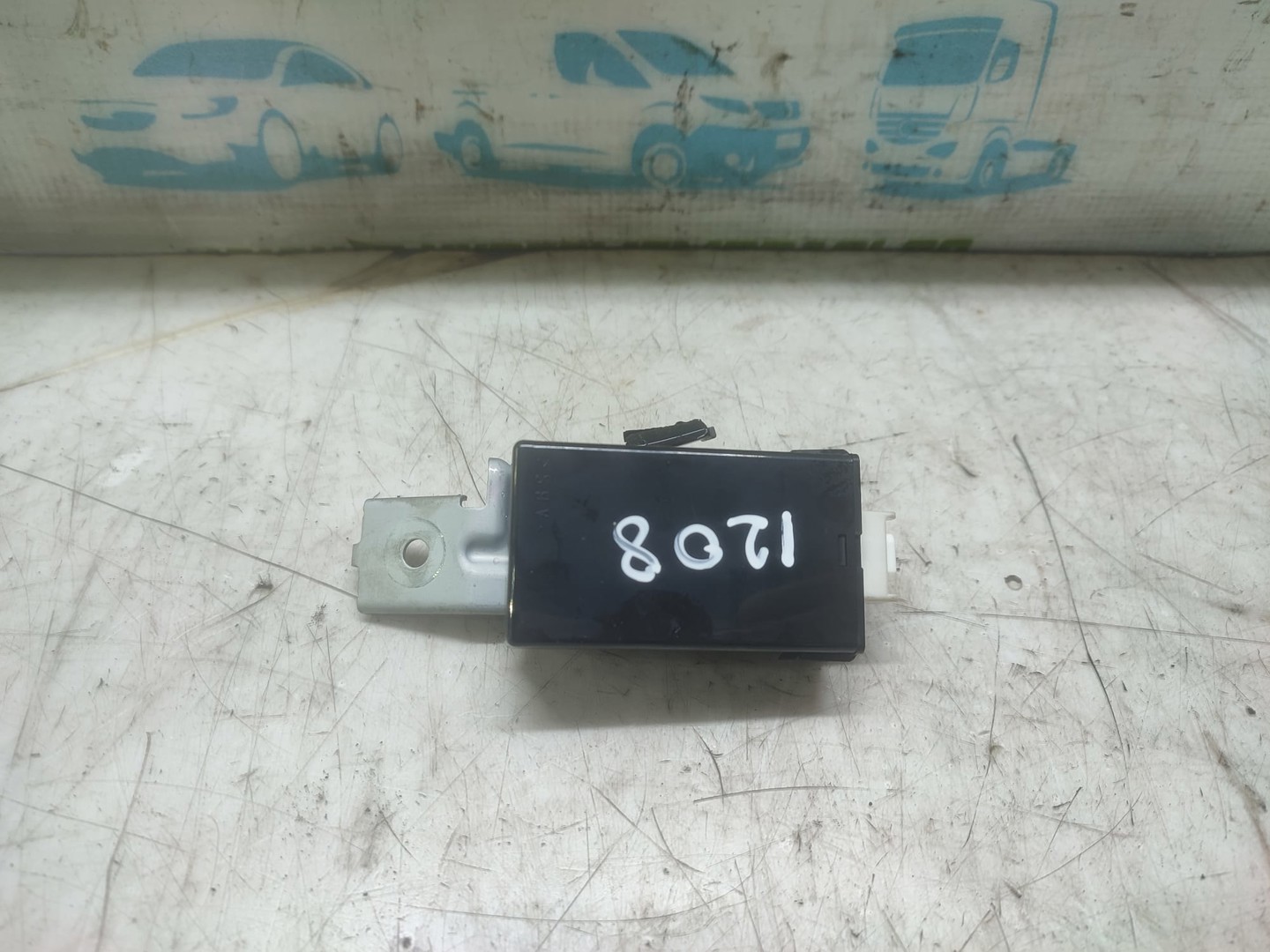 Modul confort DHY5675DZ Mazda 2 DE (2007 - 2010)