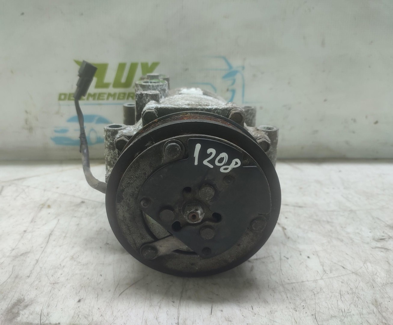 Compresor clima ac Mazda 2 DE (2007 - 2010)