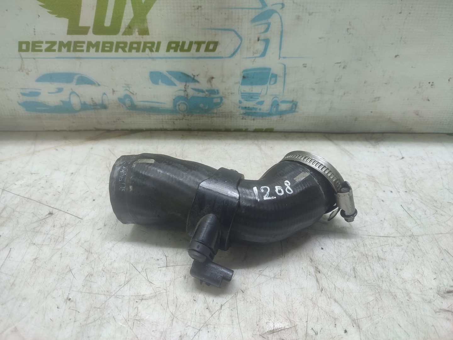 Furtun admisie Mazda 2 DE (2007 - 2010)