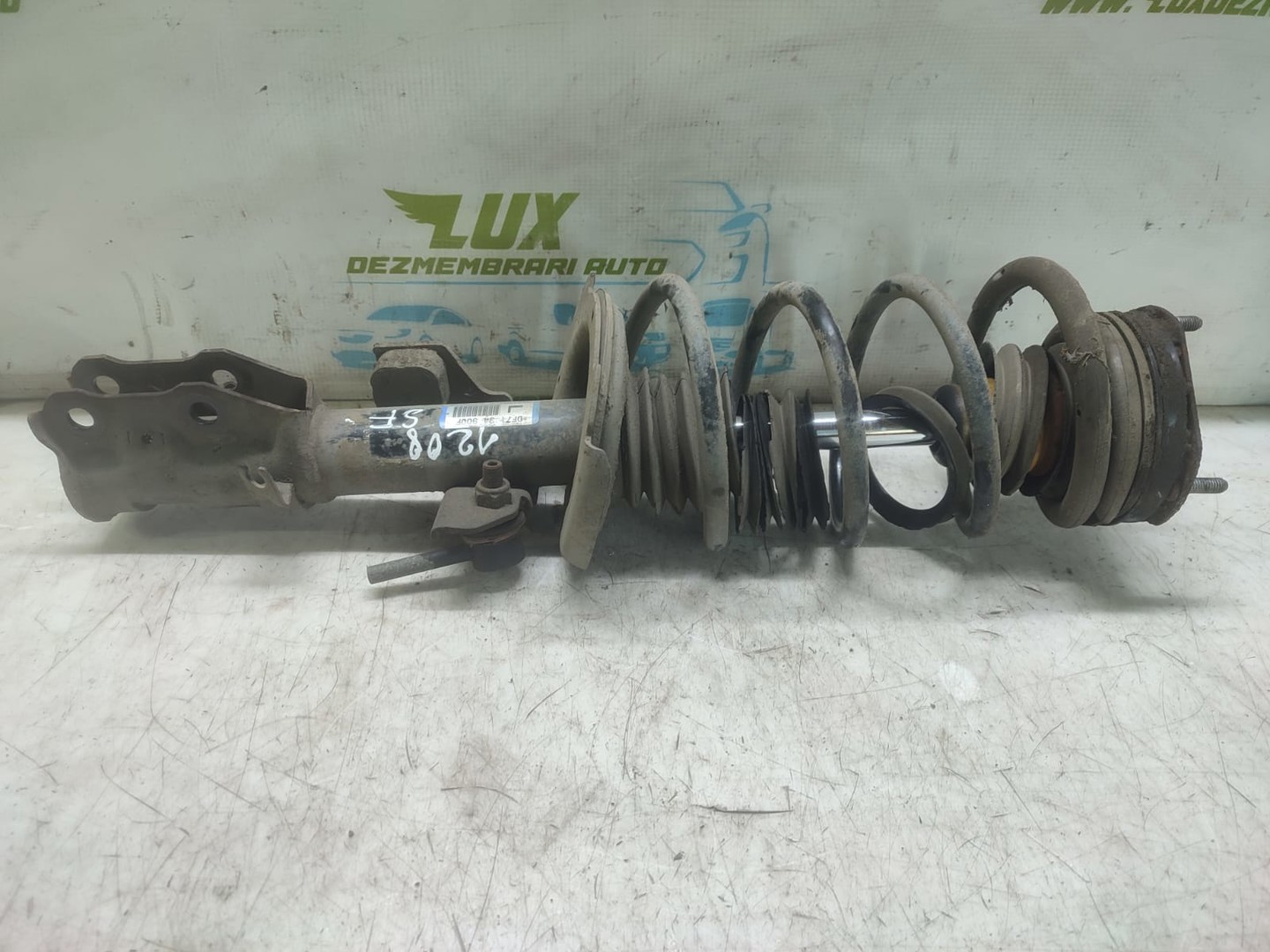 Amortizor cu arc stanga fata Mazda 2 DE (2007 - 2010)