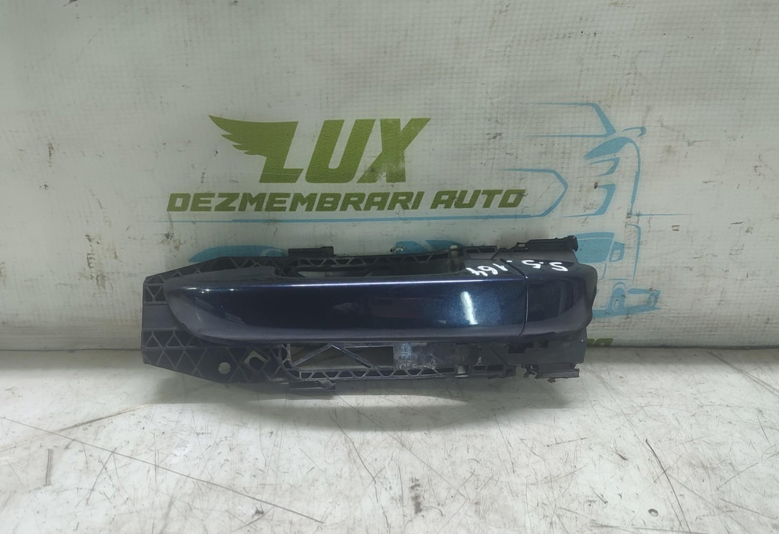 Maner exterior Volkswagen Touareg 2 (7P) (2010 - 2014)