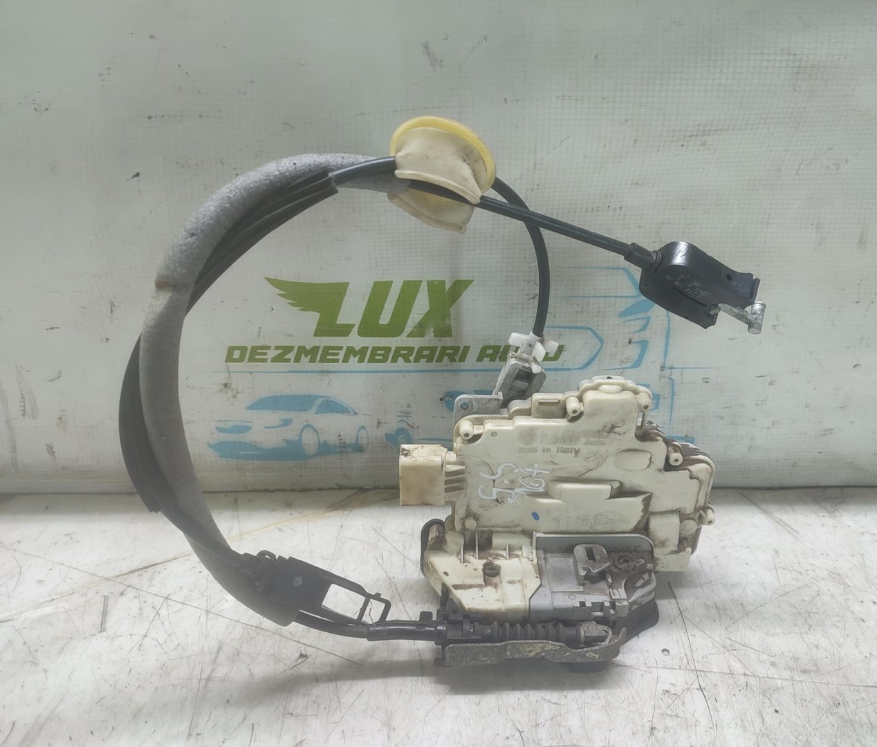 Broasca stanga spate Volkswagen Touareg 2 (7P) (2010 - 2014)