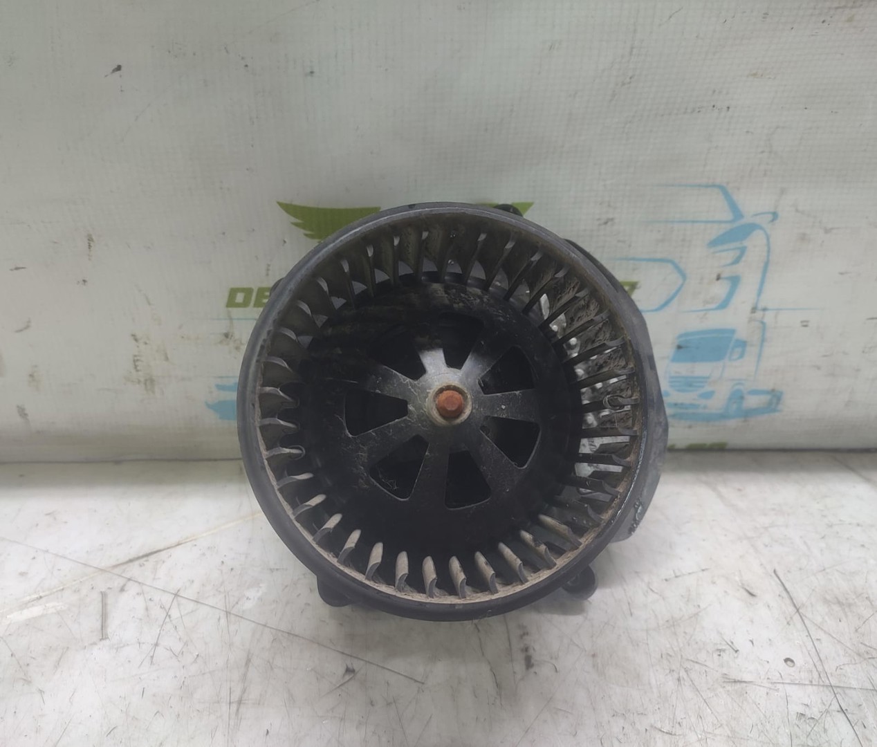 Motoras aeroterma 7P0820022 Volkswagen Touareg 2 (7P) (2010 - 2014)