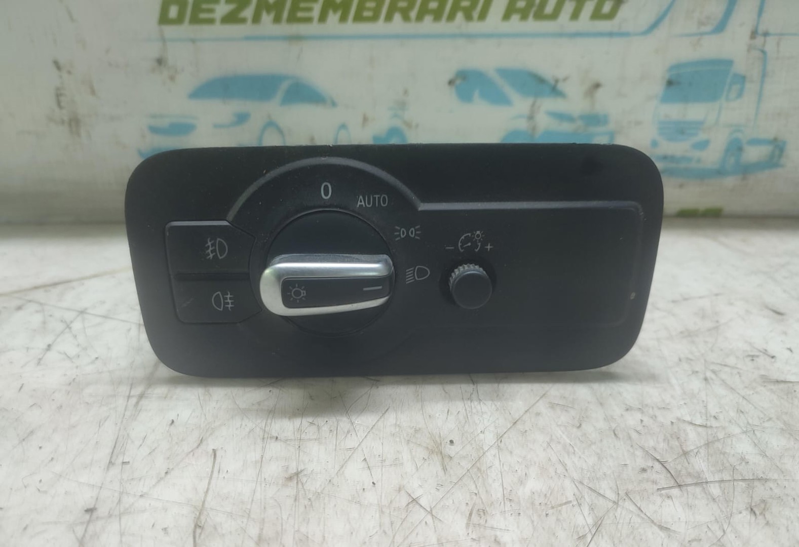 Bloc lumini 7P6941431D Volkswagen Touareg 2 (7P) (2010 - 2014)