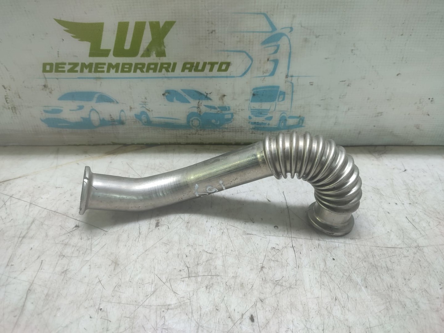 Conducta EGR Volkswagen Touareg 2 (7P) (2010 - 2014)