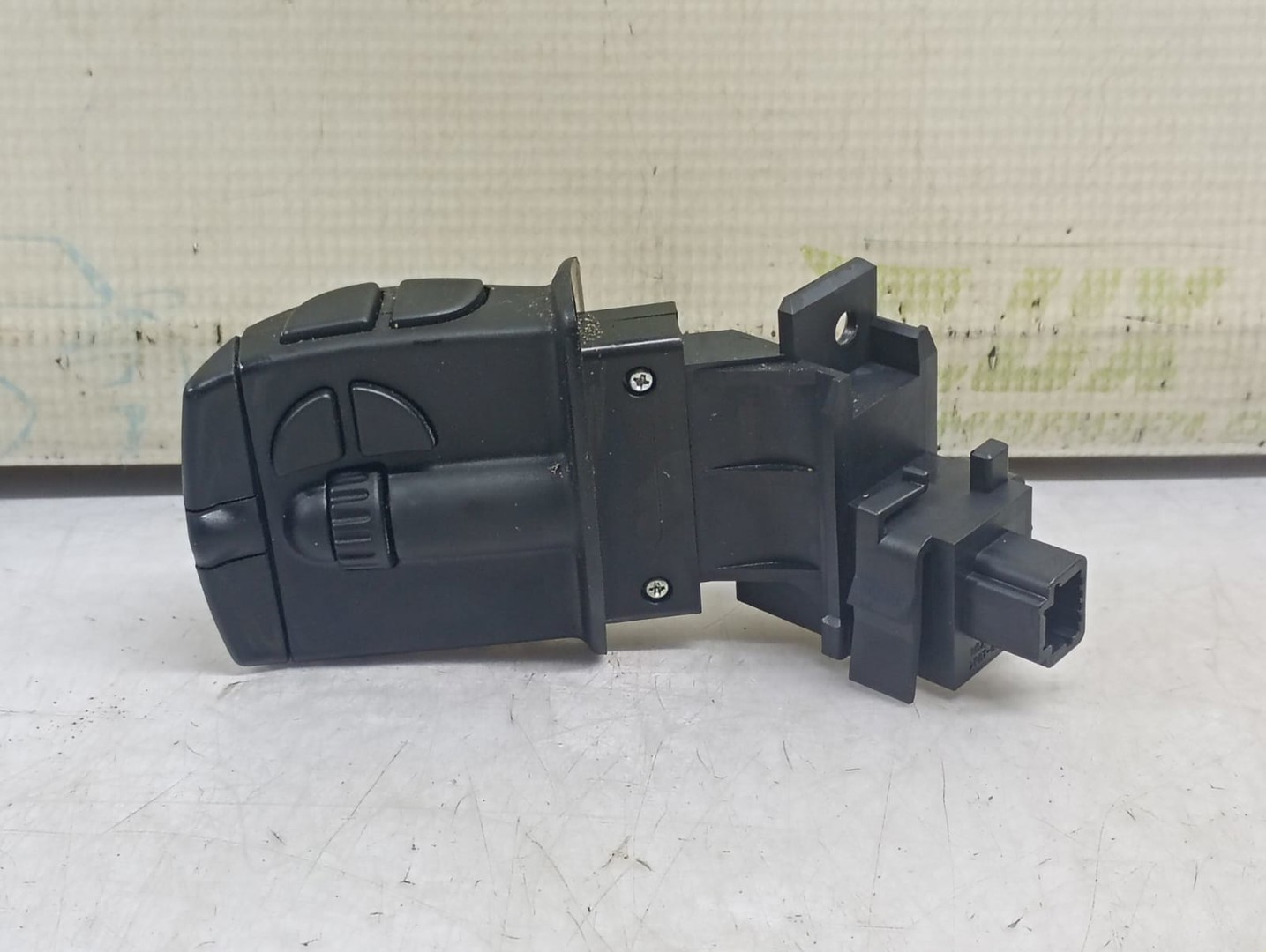 Maneta comanda radio 255520013R-A Renault Megane 3 (2008 - 2014)