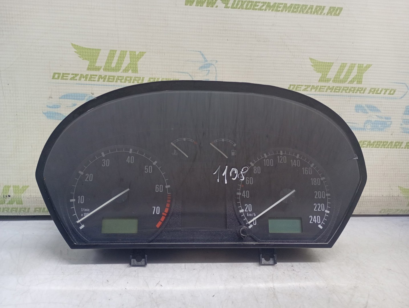 Ceasuri de bord 6Y1919870B Skoda Fabia 6Y (1999 - 2004)