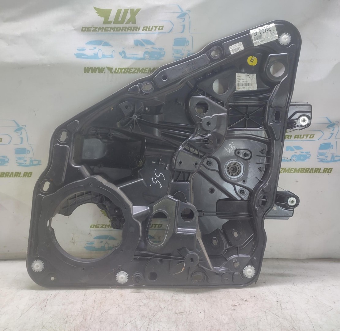 Macara geam stanga spate 7P6839755A Volkswagen Touareg 2 (7P) (2010 - 2014)