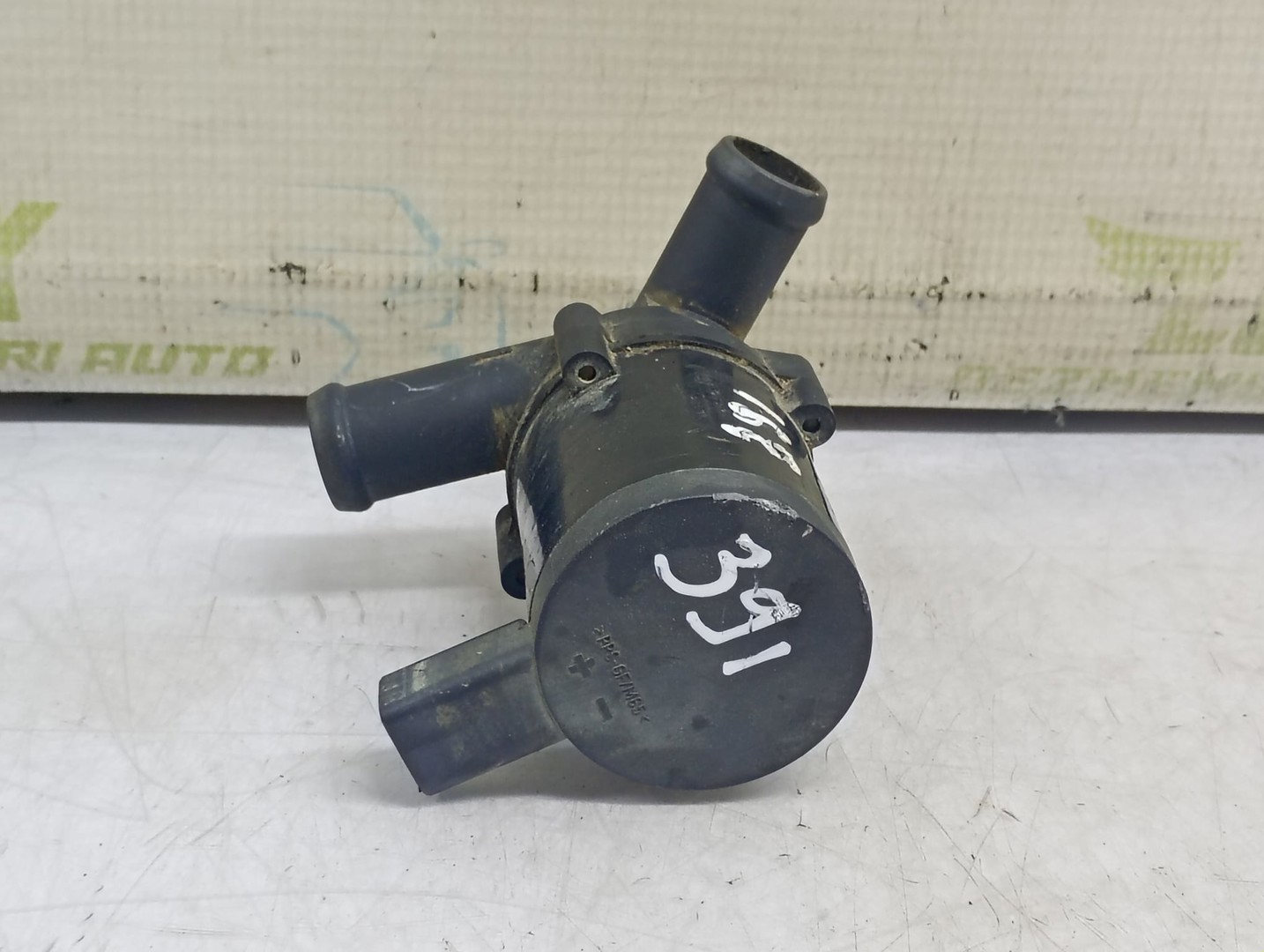 Pompa apa 7L0965561D Volkswagen Touareg 1 (7L) (2002 - 2007)