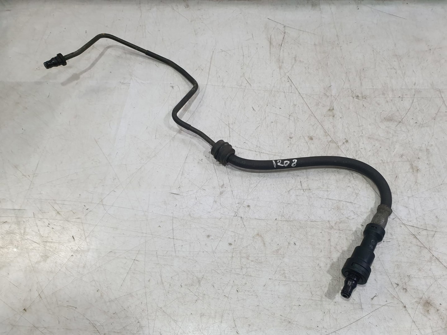 Conducta ambreiaj av61-7k590 Volkswagen Touareg 2 (7P) (2010 - 2014)