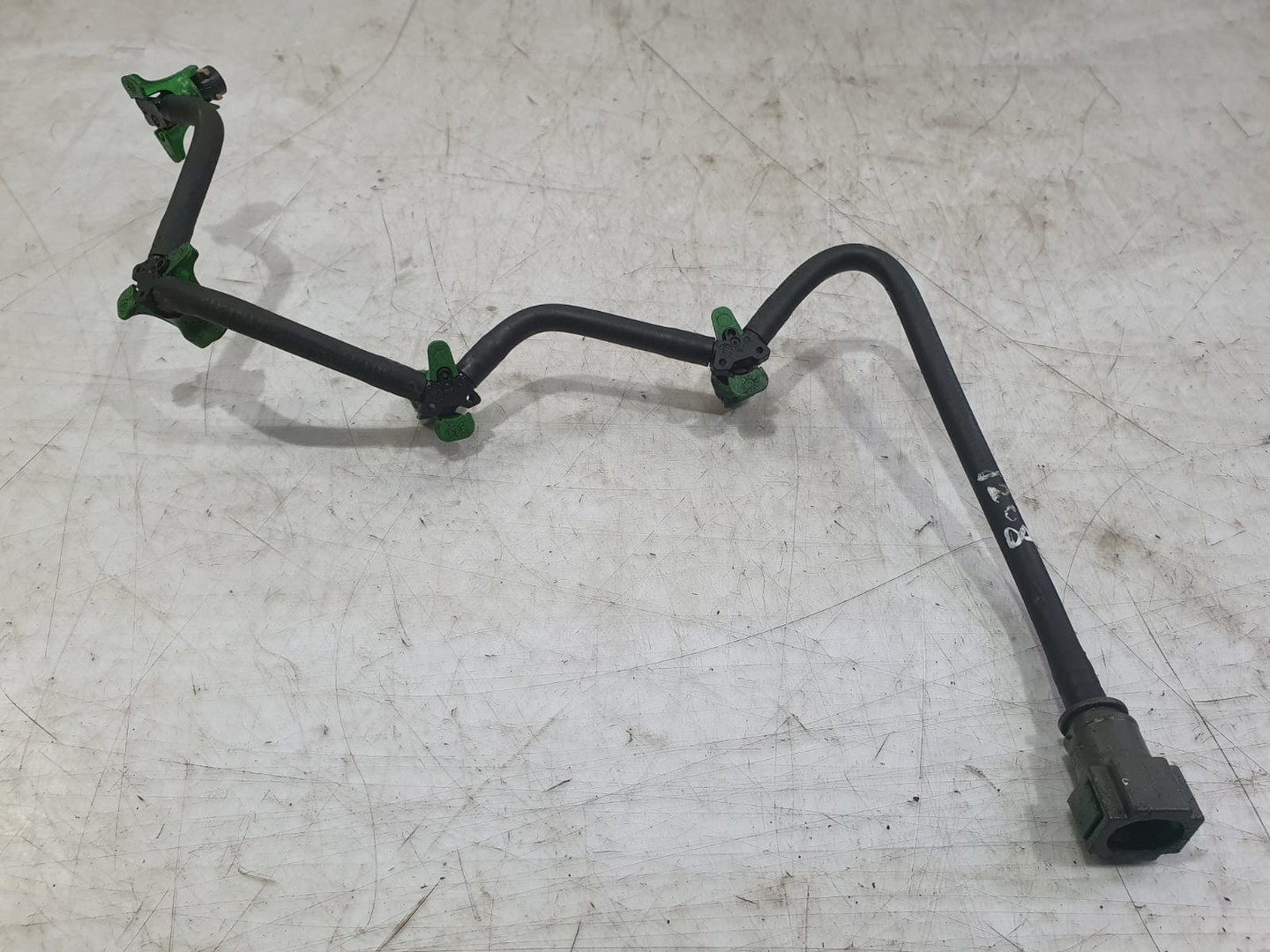 Rampa retur injectoare Mazda 2 DE (2007 - 2010)