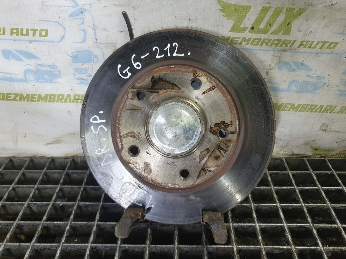 Fuzeta dreapta spate Renault Megane 3 (2008 - 2014)