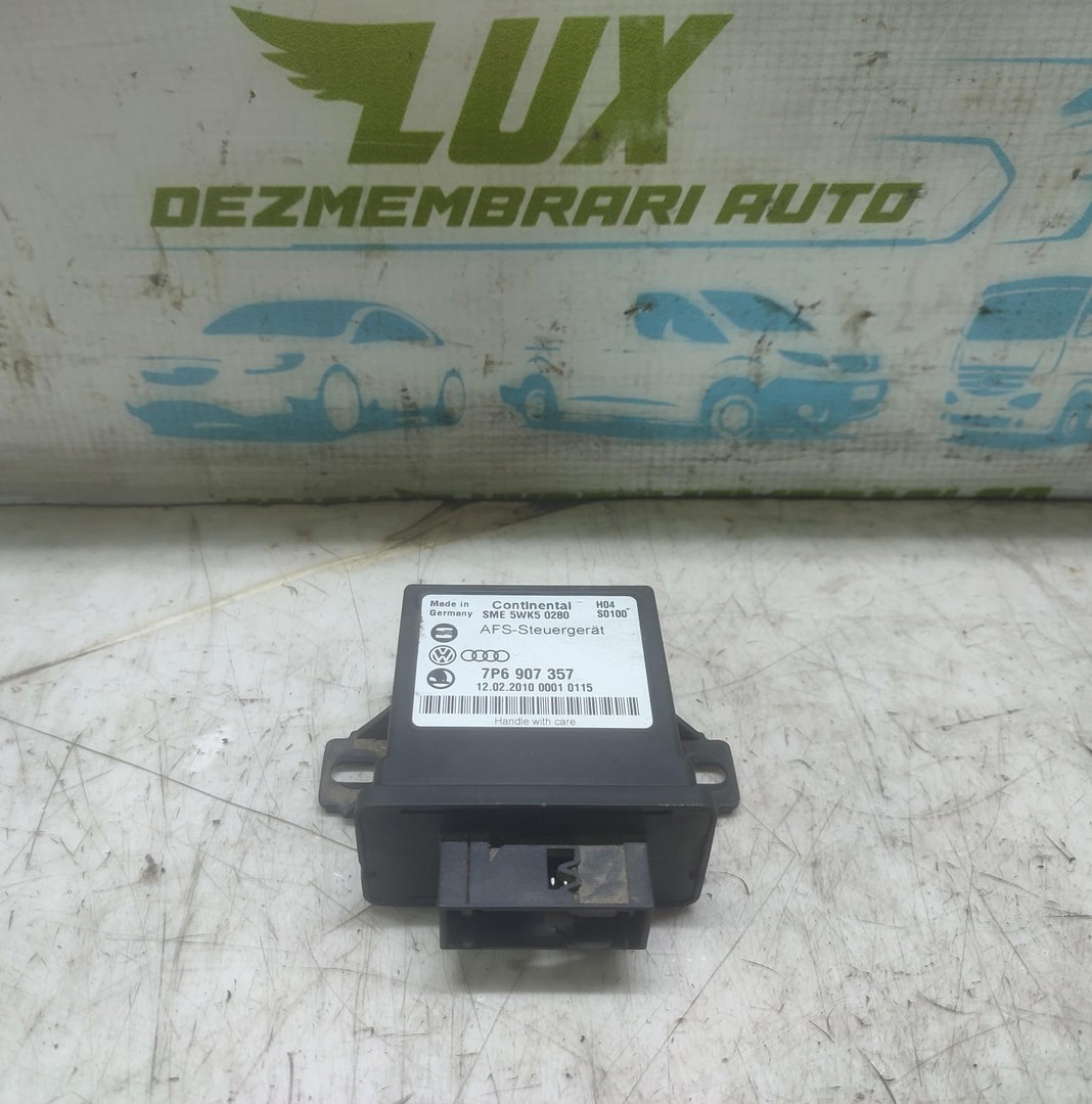 Modul luminii 7P6907357 Volkswagen Touareg 2 (7P) (2010 - 2014)