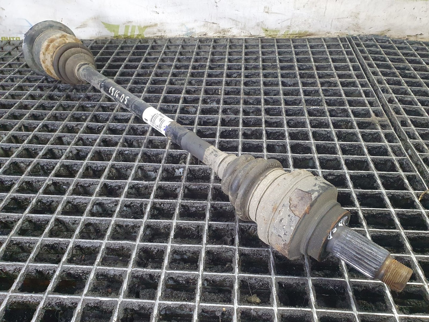 Planetara dreapta spate 7597682 BMW Seria 3 F31 (2011 - 2016)