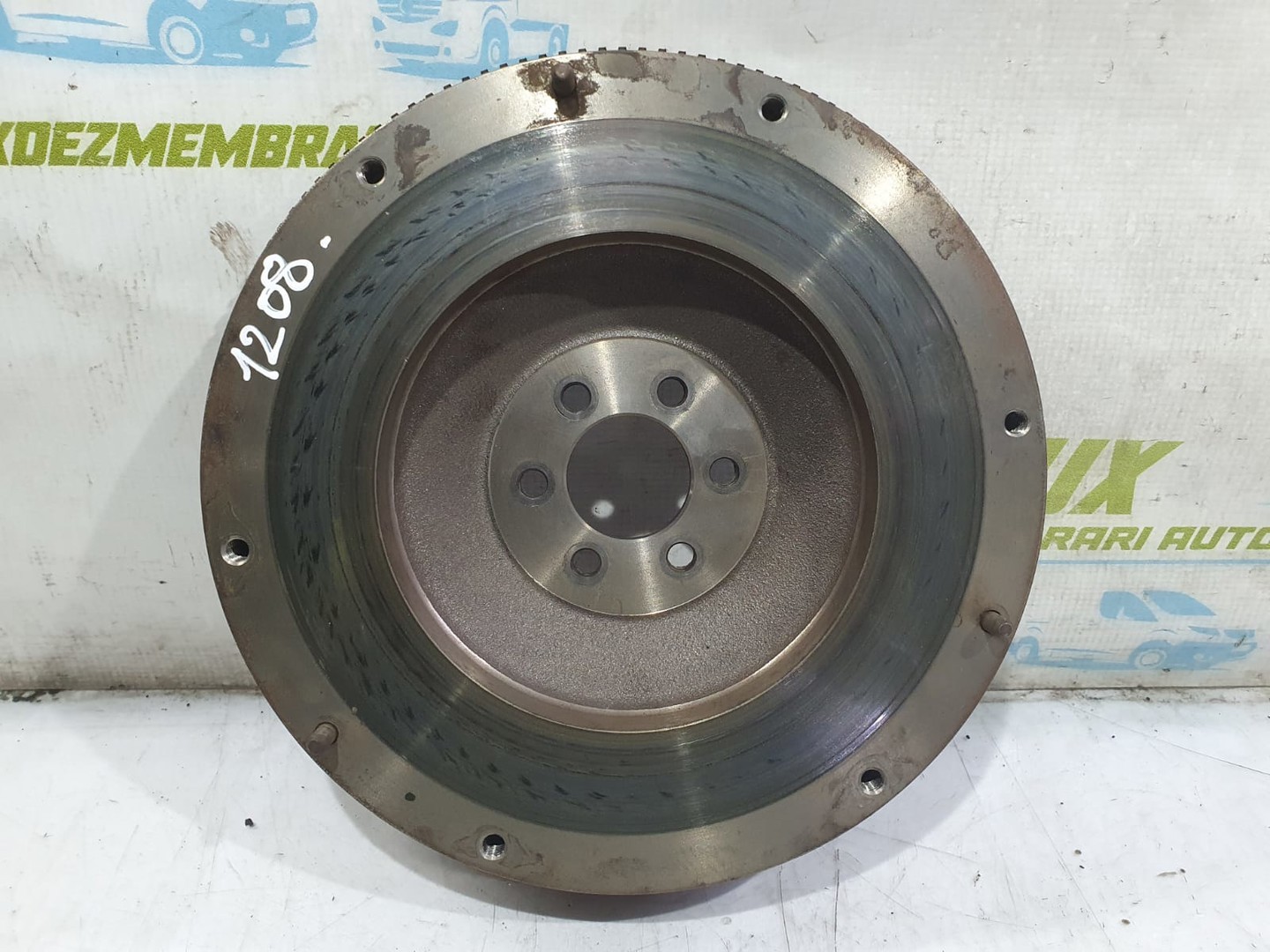 Volanta cu masa simpla Mazda 2 DE (2007 - 2010)