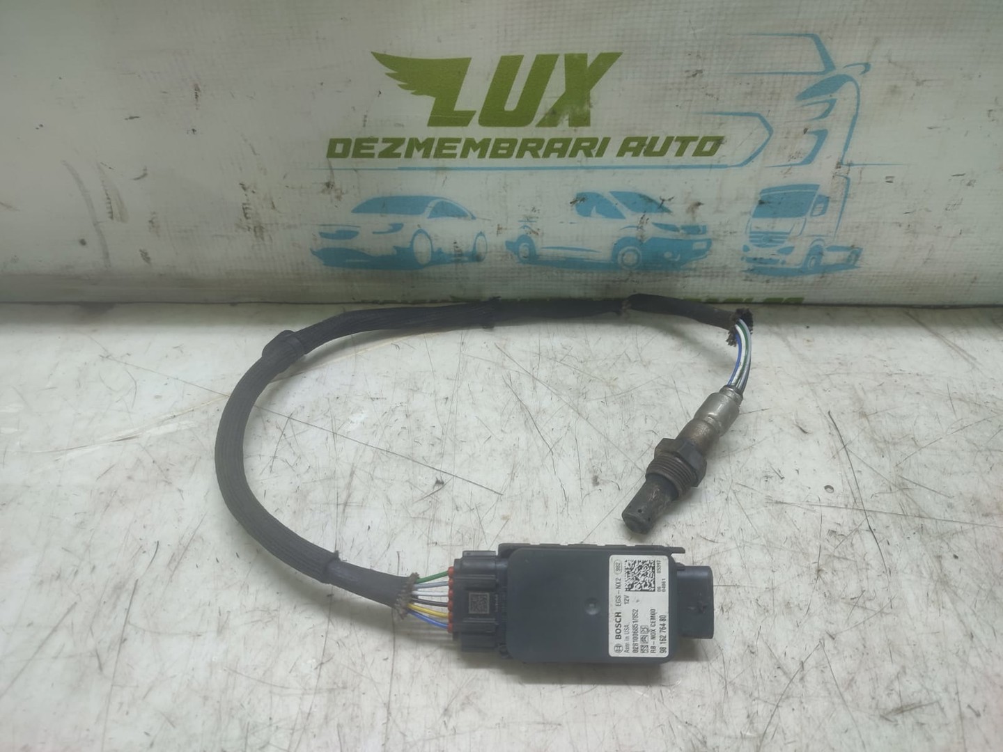 Senzor nox 0281006851 0281006851852 Peugeot 508 1 (facelift) (2014 - 2020)